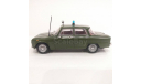 ALFA ROMEO GIULIA 1600 SUPER (1970) CARABINIERI, 1:43, Grani&Partners, масштабная модель, Grani & Partners, scale43