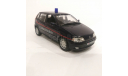 ФИАТ ПУНТО FIAT PUNTO SX CARABINIERI, 1:43, Cararama/Hongwell, масштабная модель, Bauer/Cararama/Hongwell, scale43