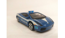 LAMBORGHINI GALLARDO (POLIZIA), 1:43, Maisto, масштабная модель, 1/43