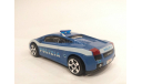 LAMBORGHINI GALLARDO (POLIZIA), 1:43, Maisto, масштабная модель, 1/43