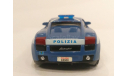 LAMBORGHINI GALLARDO (POLIZIA), 1:43, Maisto, масштабная модель, 1/43