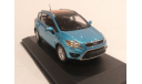 ФОРД КУГА FORD KUGA 2008 (blue), 1:43, Minichamps, масштабная модель, scale43