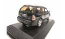 СААБ SAAB 9-7 X (4x4) obsidian black, 1:43, Norev, масштабная модель, scale43