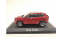 ВОЛЬВО VOLVO XC60 (4x4) 2013, 1:43, Norev, масштабная модель, scale43