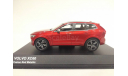 ВОЛЬВО VOLVO XC60 (2018), 1:43, Norev, масштабная модель, Kyosho, scale43