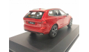 ВОЛЬВО VOLVO XC60 (2018), 1:43, Norev, масштабная модель, Kyosho, scale43