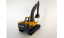 Экскаватор Volvo EC220D, 1/50, Motorart, масштабная модель трактора, scale50