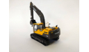 Экскаватор Volvo EC220D, 1/50, Motorart, масштабная модель трактора, scale50