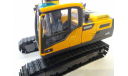 Экскаватор Volvo EC220D, 1/50, Motorart, масштабная модель трактора, scale50