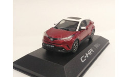 ТОЙОТА Toyota C-HR SUV (2018), 1/43, China Dealer
