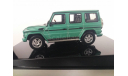 Mercedes-benz G-klasse G500 LWB (Wagon), 1:43, Autoart, масштабная модель, 1/43