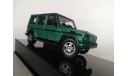 Mercedes-benz G-klasse G500 LWB (Wagon), 1:43, Autoart, масштабная модель, 1/43