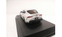 ТОЙОТА СУПРА TOYOTA GR SUPRA (white metallic), 1:43, Kyosho, масштабная модель, 1/43