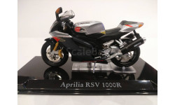 Мотоцикл APRILIA RSV 1000R, 1:24, Atlas