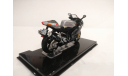 Мотоцикл APRILIA RSV 1000R, 1:24, Atlas, масштабная модель мотоцикла, 1/24