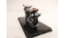 Мотоцикл APRILIA RSV 1000R, 1:24, Atlas, масштабная модель мотоцикла, 1/24