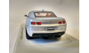 Шевроле Камаро / CHEVY / CHEVROLET CAMARO SS COUPE (2011), 1:43, Luxury Collectibles, масштабная модель, scale43