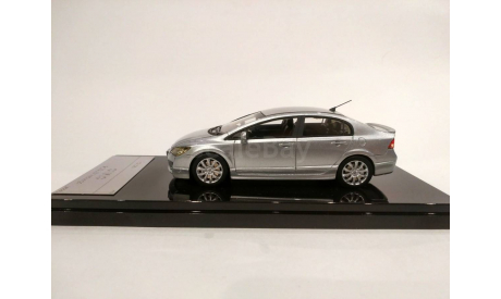 ХОНДА ЦИВИК HONDA CIVIC 2.0GL Package W290 (2008), 1:43, Wit’s, масштабная модель, scale43