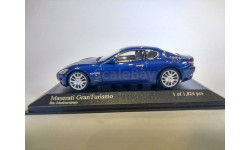 МАЗЕРАТИ MASERATI GranTurismo (2008), 1:43,  Minichamps