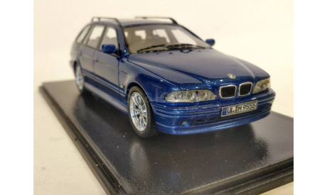 БМВ 5er / BMW 5 Series Touring (E39), 1:43, NEO, масштабная модель, Neo Scale Models, 1/43