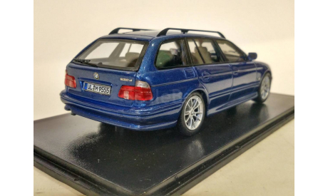 БМВ 5er / BMW 5 Series Touring (E39), 1:43, NEO, масштабная модель, Neo Scale Models, 1/43