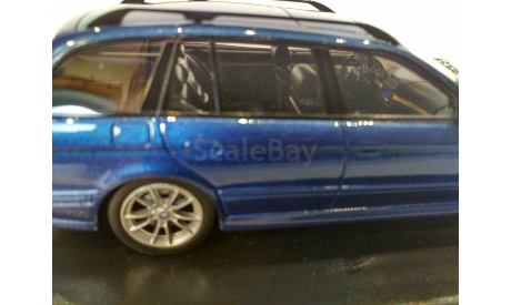 БМВ 5er / BMW 5 Series Touring (E39), 1:43, NEO, масштабная модель, Neo Scale Models, 1/43