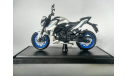 Мотоцикл Сузуки SUZUKI GSX-S750 ABS, 1:18, Maisto, масштабная модель мотоцикла, scale18