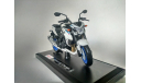 Мотоцикл Сузуки SUZUKI GSX-S750 ABS, 1:18, Maisto, масштабная модель мотоцикла, scale18