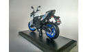 Мотоцикл Сузуки SUZUKI GSX-S750 ABS, 1:18, Maisto, масштабная модель мотоцикла, scale18