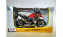 Мотоцикл Сузуки SUZUKI V-STROM, 1:12, Maisto, масштабная модель мотоцикла, scale12