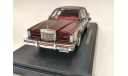 ЛИНКОЛЬН Lincoln Continental Mark VI, 1:43, Neo, масштабная модель, Neo Scale Models, scale43