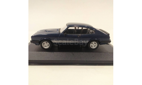 ФОРД Ford Capri MkIII 2.0s, 1:43, Vanguards Corgi, масштабная модель, 1/43