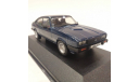 ФОРД Ford Capri MkIII 2.0s, 1:43, Vanguards Corgi, масштабная модель, 1/43