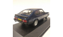 ФОРД Ford Capri MkIII 2.0s, 1:43, Vanguards Corgi, масштабная модель, 1/43