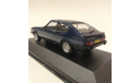 ФОРД Ford Capri MkIII 2.0s, 1:43, Vanguards Corgi, масштабная модель, 1/43