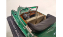 МЕРСЕДЕС MERCEDES-BENZ 300S Cabriolet (1954) W188, 1:43, Minichamps, масштабная модель, scale43