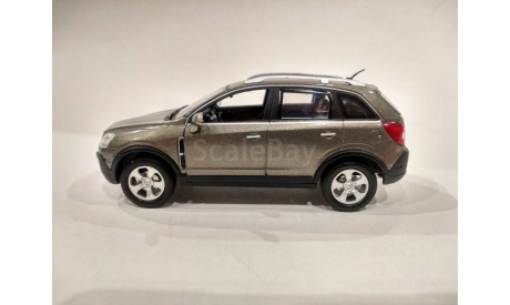 ОПЕЛЬ АНТАРА OPEL ANTARA (2006), 1:43, Norev, масштабная модель, scale43