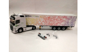 ВОЛЬВО VOLVO FH4 Globetrotter, 1:43, Eligor, масштабная модель, 1/43