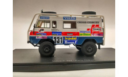 ВОЛЬВО VOLVO C 303 ’Paris-Dakar’ (1983), 1:43, Autocult