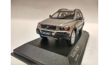 ВОЛЬВО VOLVO XC90 (2003), 1:43, Minichamps, масштабная модель, scale43