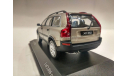 ВОЛЬВО VOLVO XC90 (2003), 1:43, Minichamps, масштабная модель, 1/43