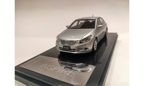ХОНДА Honda Inspire (Accord) 2007, 1:43, Wit’s, масштабная модель, 1/43