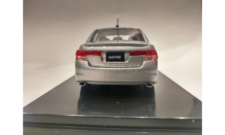 ХОНДА Honda Inspire (Accord) 2007, 1:43, Wit’s, масштабная модель, 1/43
