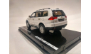 Мицубиси Mitsubishi Pajero Sport, 1:43, Vitesse, масштабная модель, scale43