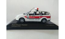 ФОРД ФОКУС FORD FOCUS TURNIER (1999), 1:43, Minichamps, масштабная модель, scale43