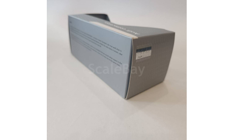 Коробка для Audi A4, 1/43, боксы, коробки, стеллажи для моделей