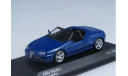 ALFA ROMEO SPIDER 2003, 1:43, Minichamps, масштабная модель, 1/43