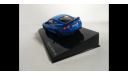 JAGUAR XKR-S french racing, 1:43, IXO, масштабная модель, IXO Road (серии MOC, CLC), 1/43