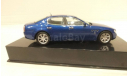 МАЗЕРАТИ / MASERATI QUATTROPORTE SPORT GT, 1:43, IXO, масштабная модель, IXO Road (серии MOC, CLC), 1/43