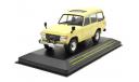 ТОЙОТА TOYOTA LAND CRUISER 60 series (1982), 1:43, First 43 Models, масштабная модель, scale43